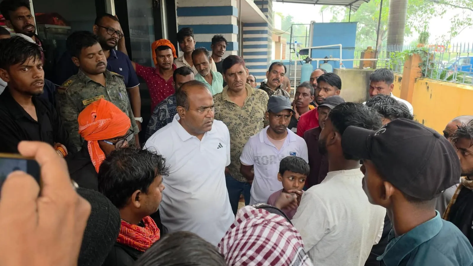 धनबाद में कथित गर्भपात में मौत का मामला तूल पकड़ा