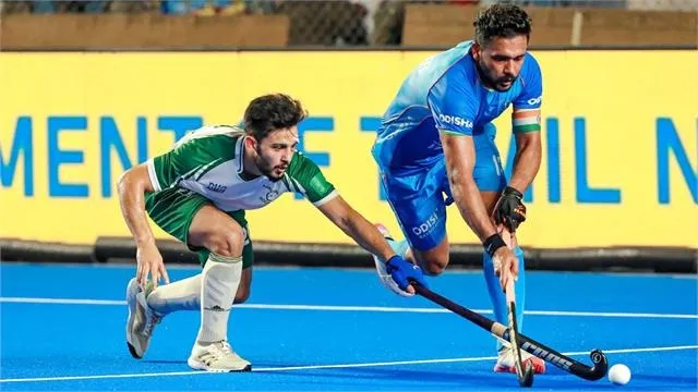 एशियन चैंपियंस ट्रॉफी खेलने भारत नहीं आयेगा पाकिस्तान