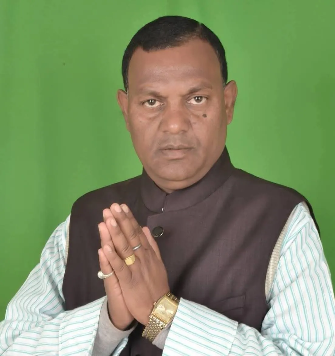 डॉ. ब्रजमोहन राम के ओडिशा का राज्यपाल बनने पर संजय सर्राफ ने दी बधाई