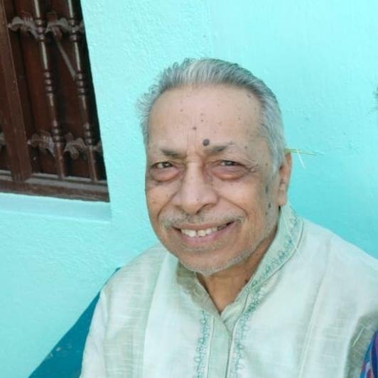 कोडरमा : साहित्यकार उमानाथेंद्र गुरु का निधन, शोक