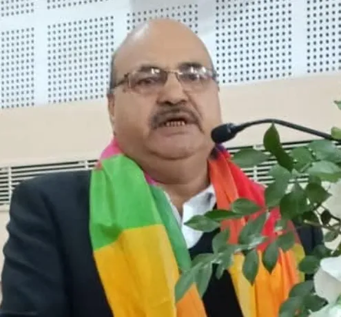 जीवनरक्षक दवाओं की कीमतों की तत्काल समीक्षा हो, आम जनता को मिले राहत : सुरेश चंद्र अग्रवाल