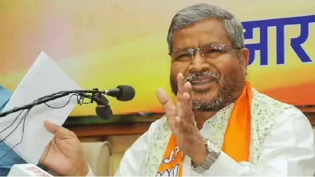 नेता प्रतिपक्ष बाबूलाल मरांडी ने मांगा डीजीपी तदाशा मिश्रा का इस्तीफा