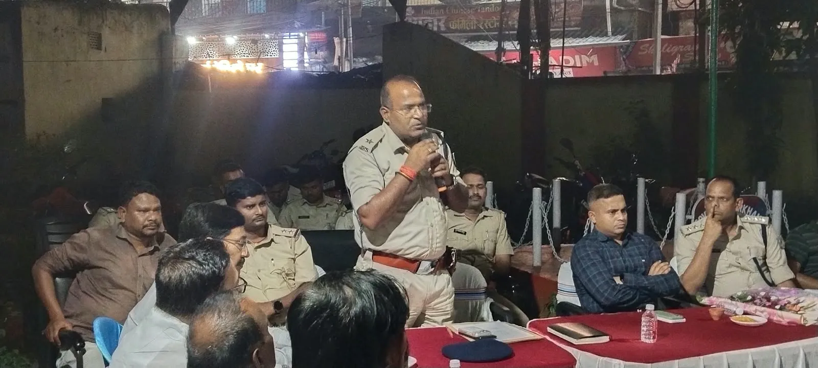 धनबाद : कतरास में दुर्गा पूजा में डीजे पर प्रतिबंध, ड्रोन से निगरानी 