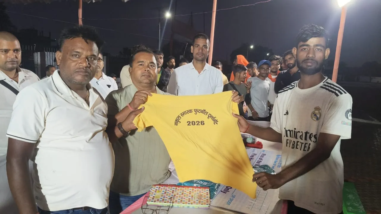 झुमरी तिलैया : क्रांति क्लब ढाब ने पेनाल्टी शूट में कोसमाडीह को दो गोल से हराया