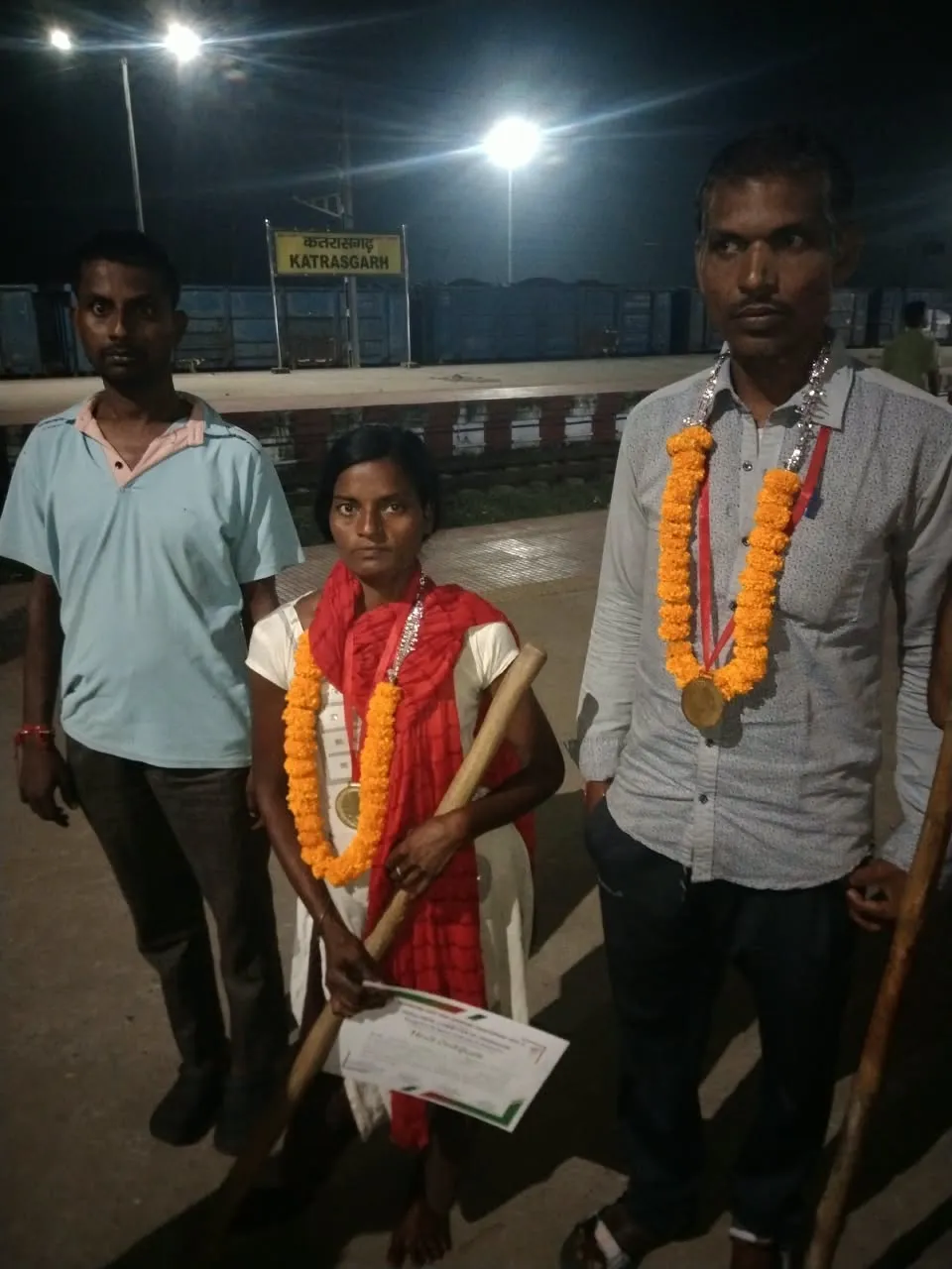 धनबाद : तीन स्वर्ण जीत पैरा तैराकों ने बढ़ाया जिले का मान