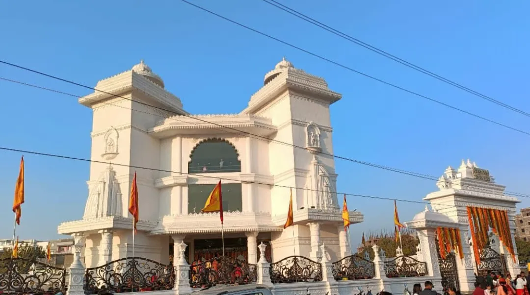 श्री कृष्ण प्रणामी मंदिर में शरद पूर्णिमा महोत्सव कल