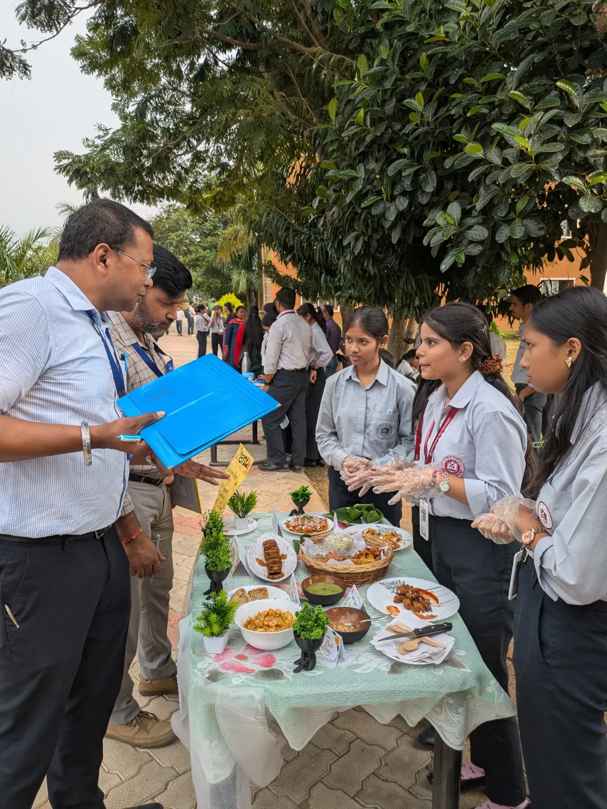 झारखंड राय यूनिवर्सिटी में उत्साहपूर्वक मनाया गया विश्व खाद्य दिवस, जीरो वेस्ट फूड चैलेंज
