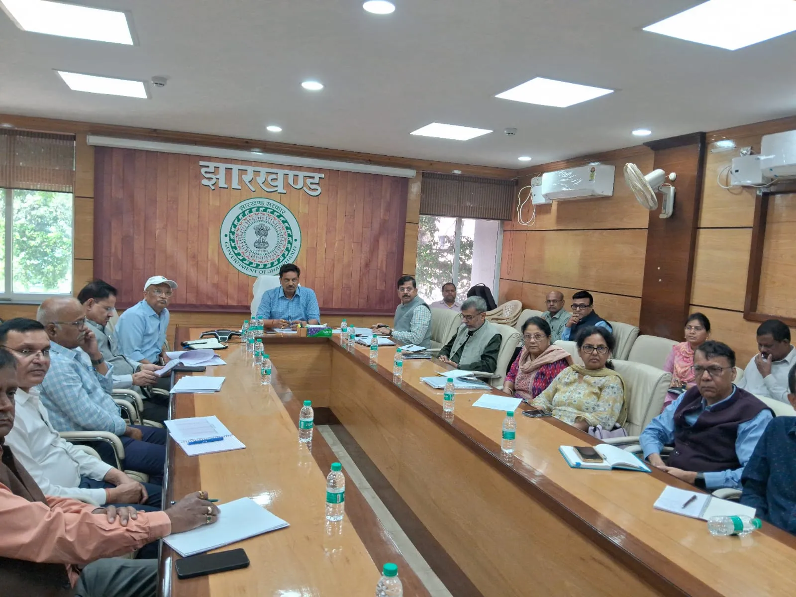 टीबी मुक्त भारत अभियान की प्रगति में तेजी लाने के निर्देश, 24 घंटे में सूचनाएं अद्यतन करें जिले : अपर मुख्य सचिव
