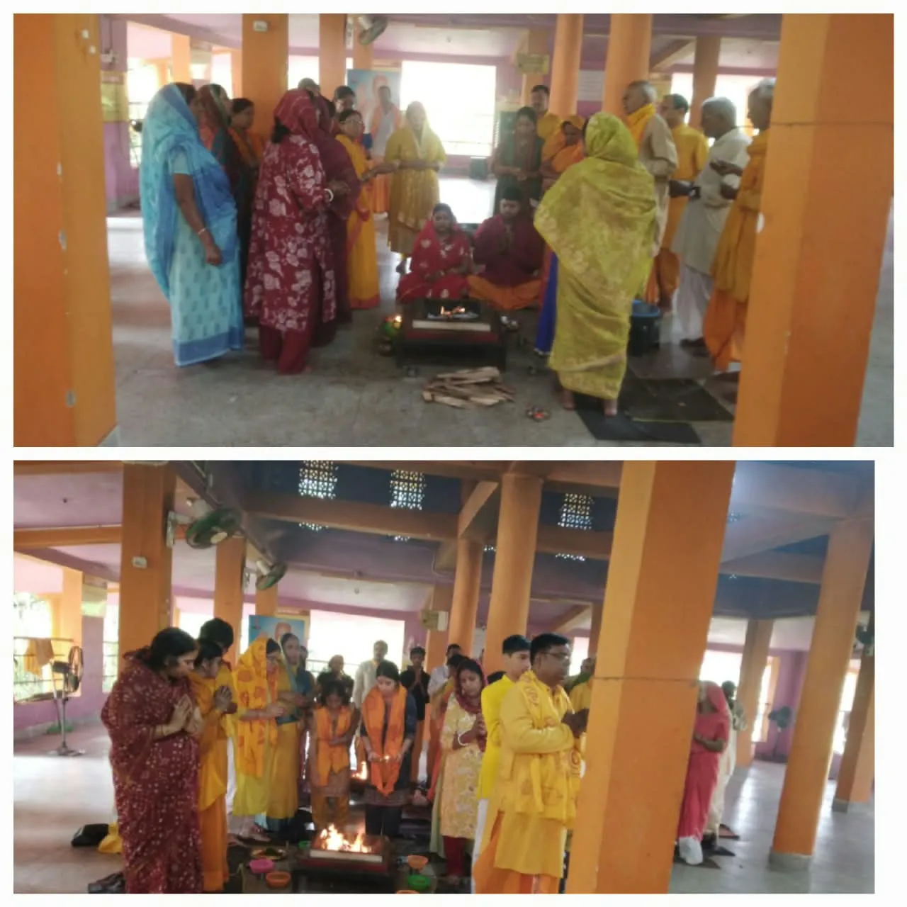 धर्मतंत्र से लोक प्रशिक्षण, जप-तप-व्रत, अनुष्ठान कर्मकांड व संस्कार विधान पर उद्बोधन