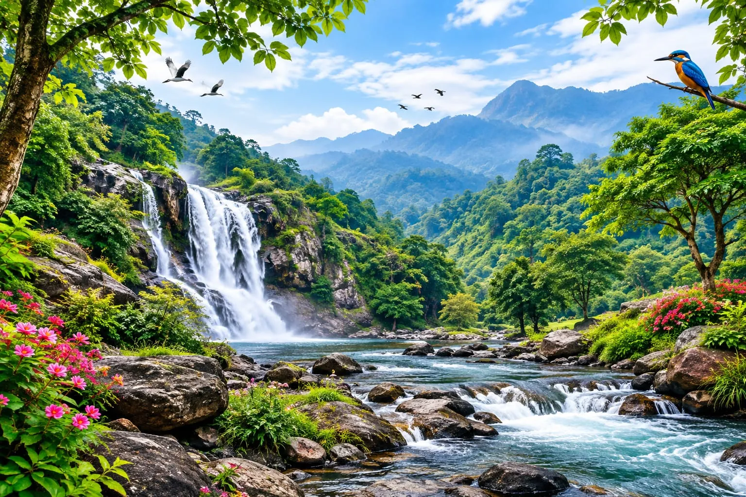खूंटी : भागीरथी पर्यटन विकास मित्र संघ ने पर्यटन को बढ़ावा देने का लिया संकल्प