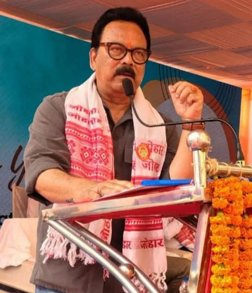दशहरा : मन्हो में पारंपरिक जतरा के चीफ गेस्ट होंगे सांसद सुखदेव भगत