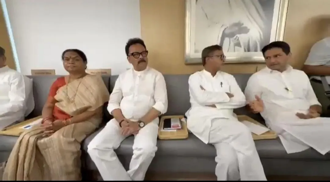 चुनाव आयोग में भ्रष्टाचार दीमक की तरह सिस्टम को खोखला कर रहा है : सुखदेव भगत