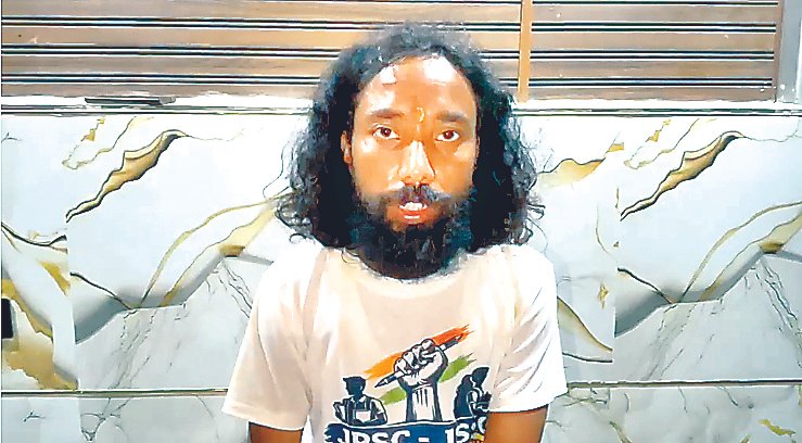 टाईगर जयराम महतो के बढ़ते जनाधार से विरोधी भयभीत : देवेंद्र नाथ महतो