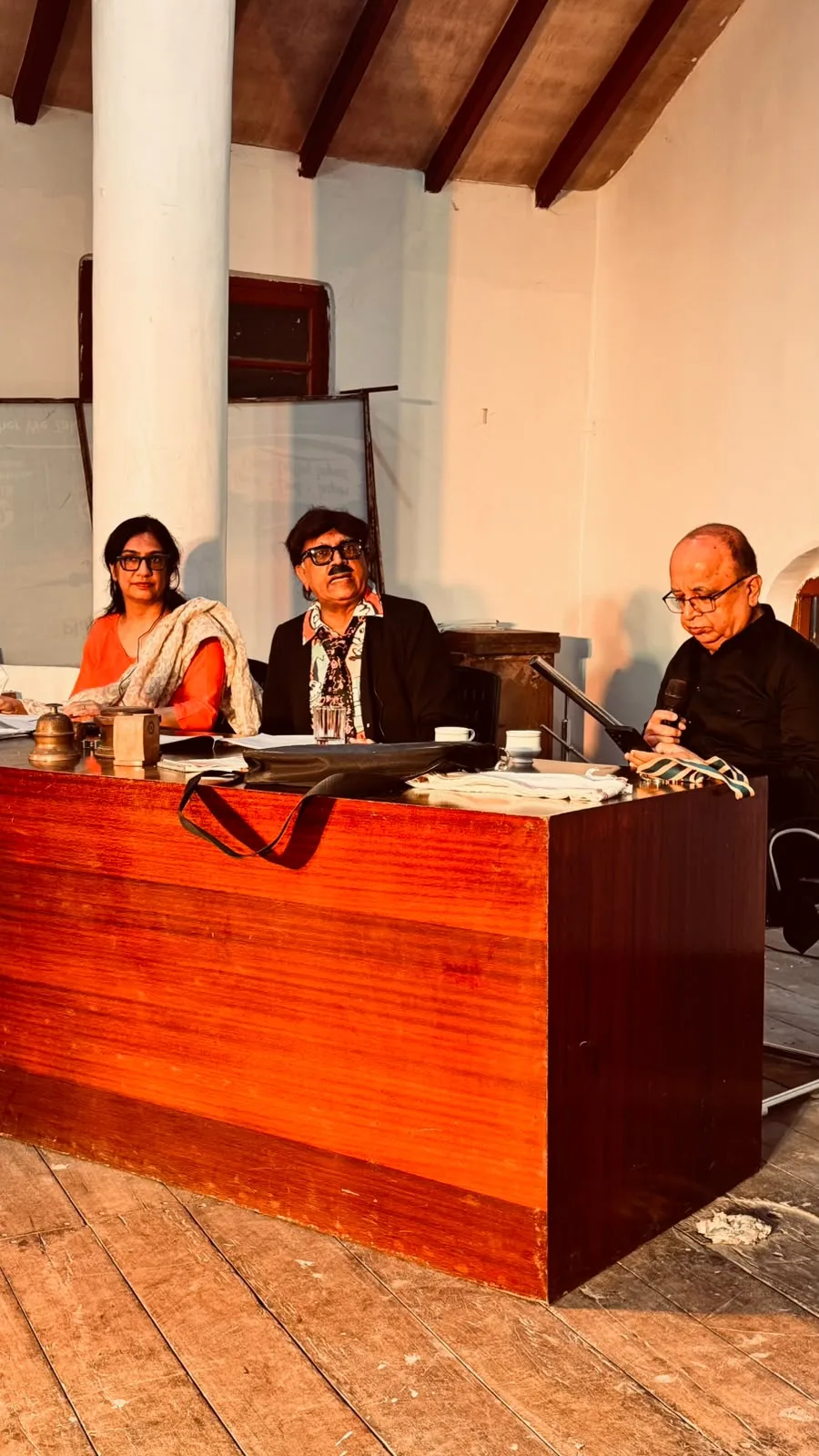 रील से रियल लाइफ तक रोटेरियनों ने दिखाया जीवन का सच