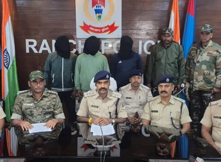 रांची : पक्ष में जमीन रिपोर्ट नहीं दी, तो रच दी हत्या की राजिश