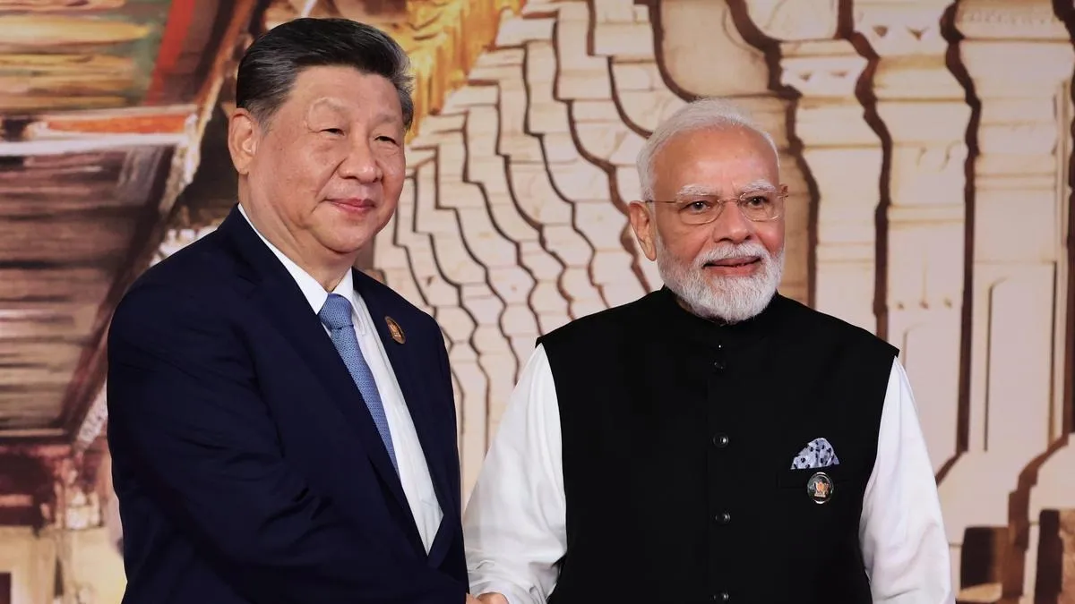 भारत-चीन संबंध : बहुत कठिन है डगर...