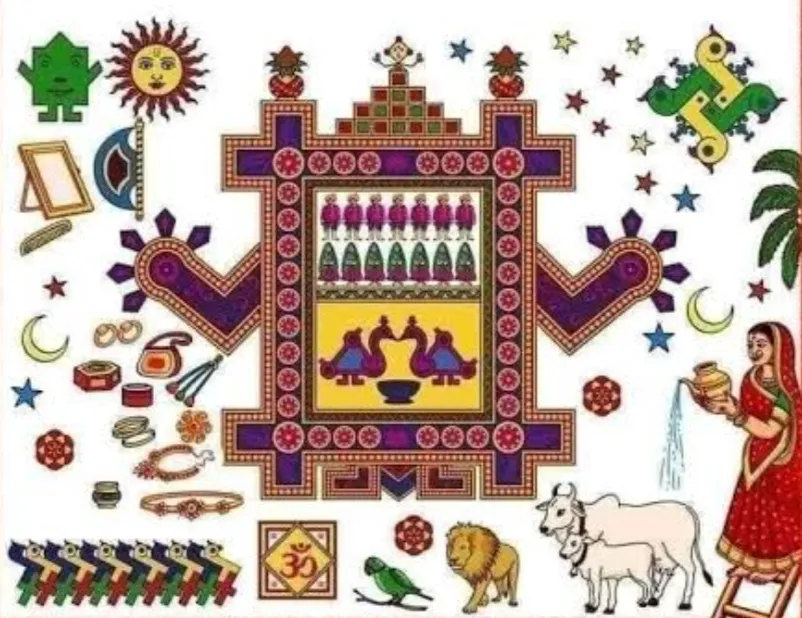 अहोई अष्टमी एक नवंबर को 