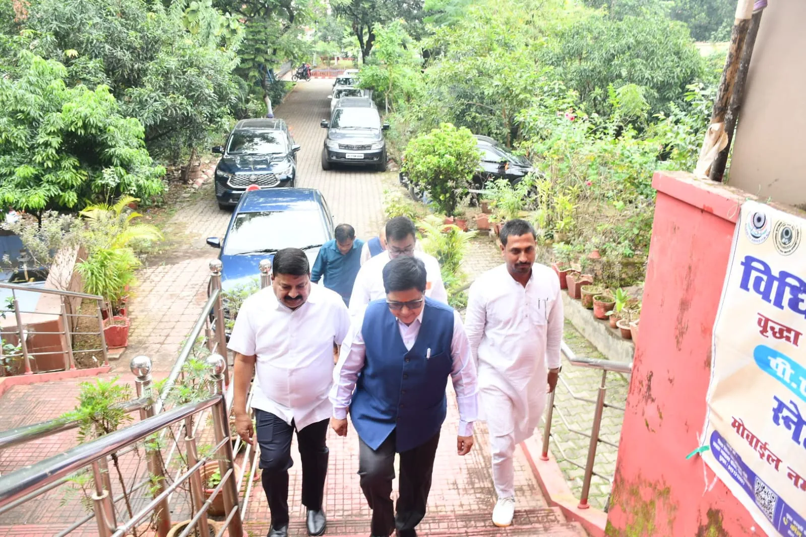 सेवा और सहयोग के साथ मना आईएफडब्ल्यूजे का 76वां स्थापना दिवस
