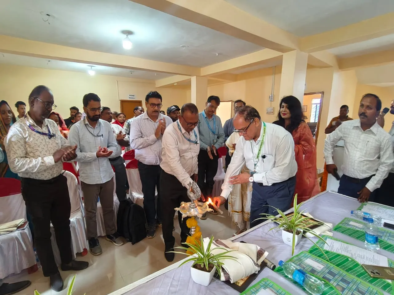 पीएम विश्वकर्मा योजना पर कार्यशाला 