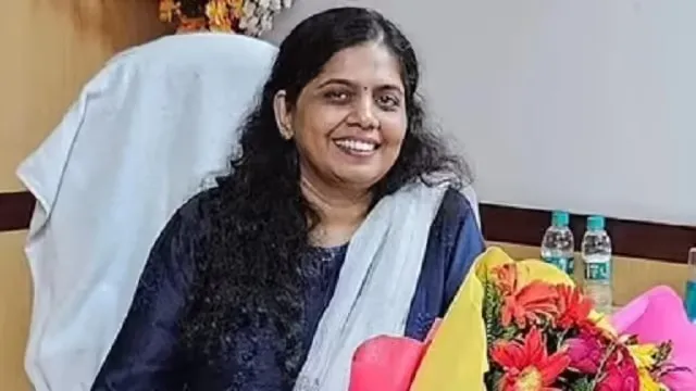 झारखंड के राज्यपाल संतोष गंगवार की बेटी श्रुति बनी यूपी से राज्यसभा की भाजपा उम्मीदवार 