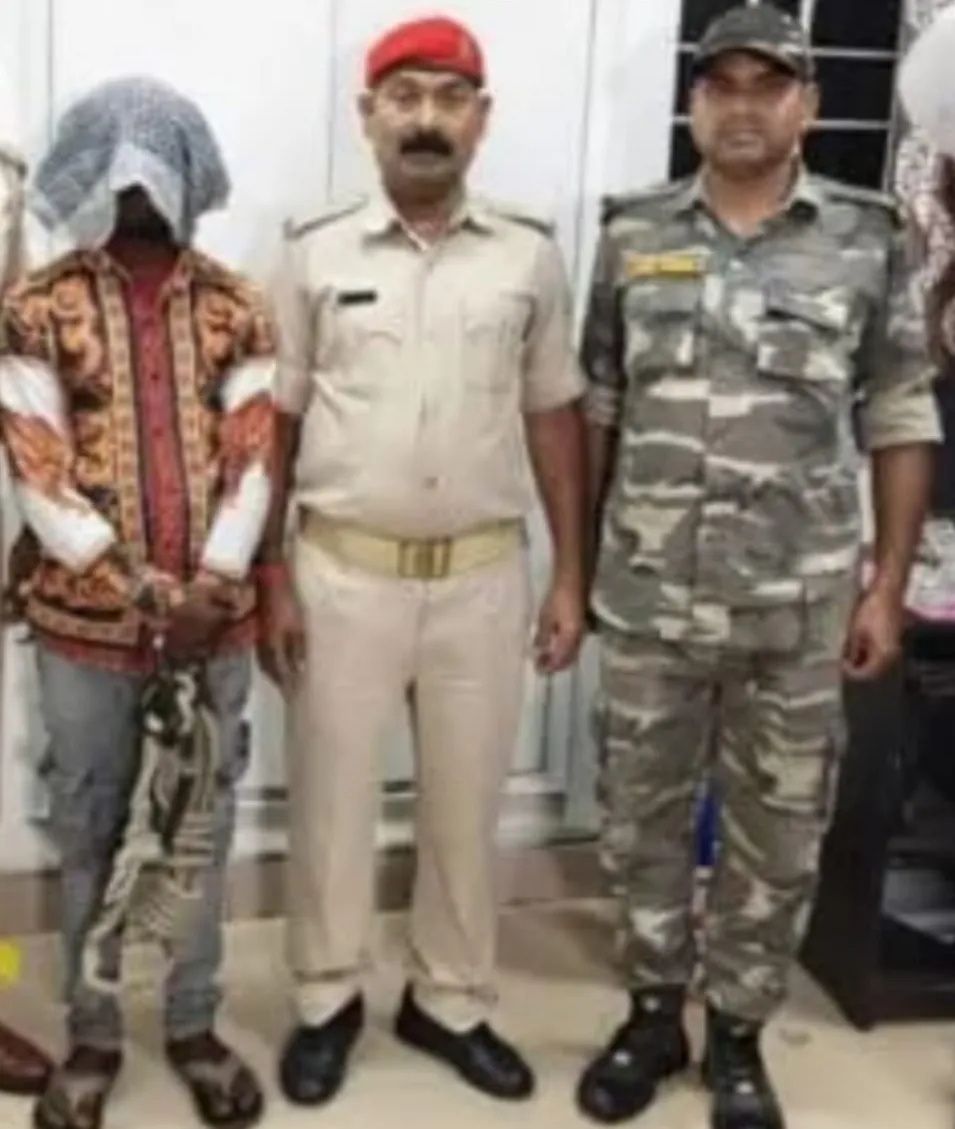 रांची : रात 11:10 बजे स्कूटी रोकते ही खुला बड़ा राज