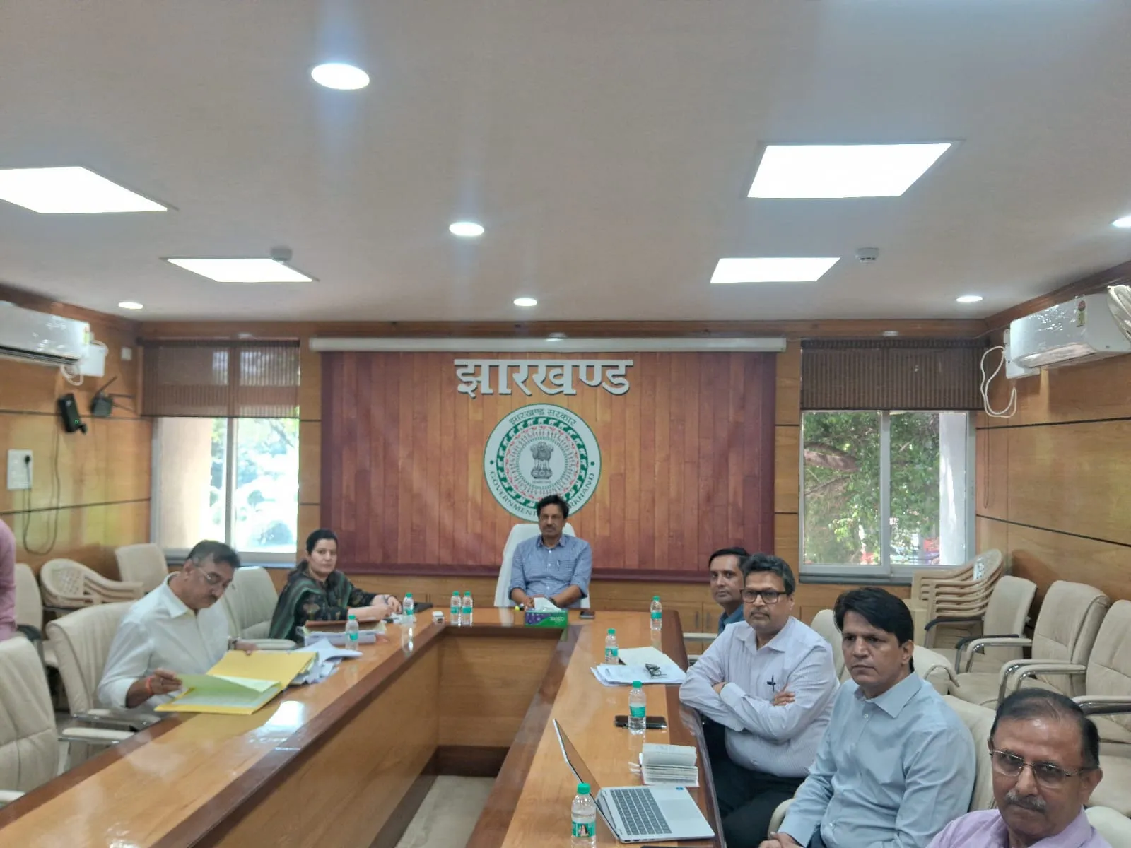दुमका और पलामू मेडिकल कॉलेज होंगे एक हजार बिस्तरों के,