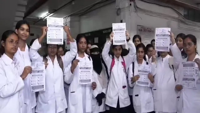 झारखंड : राज्य भर के चिकित्सकों में बढ़ता जा रहा आक्रोश