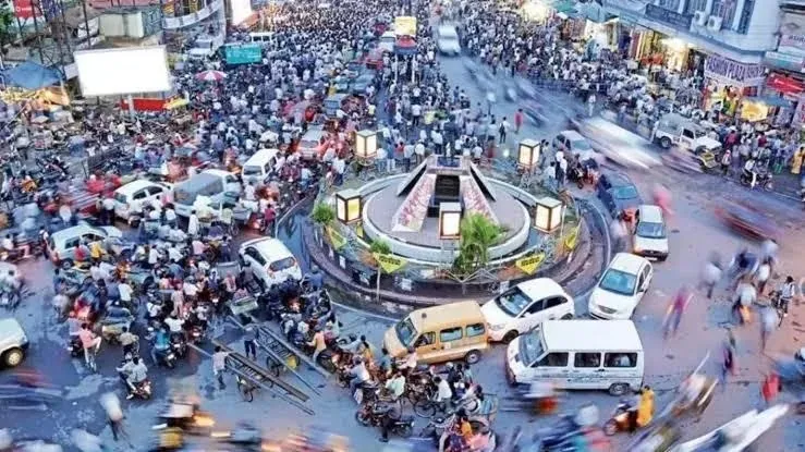 रांची : दुर्गा पूजा को लेकर रांची के ट्रैफिक व्यवस्था में बदलाव