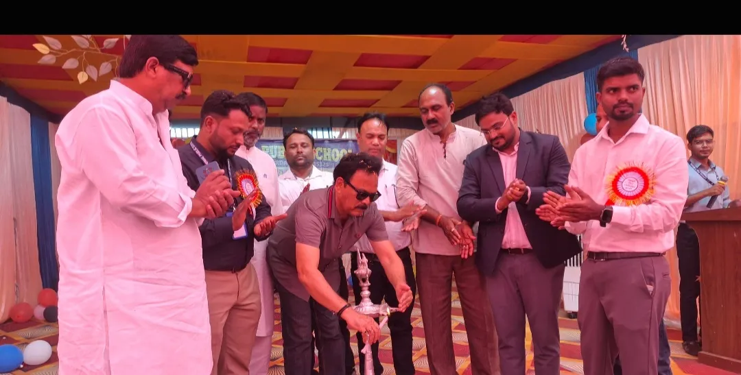 बेहतर शिक्षा ही बेहतर भविष्य की नींव है : सांसद सुखदेव भगत