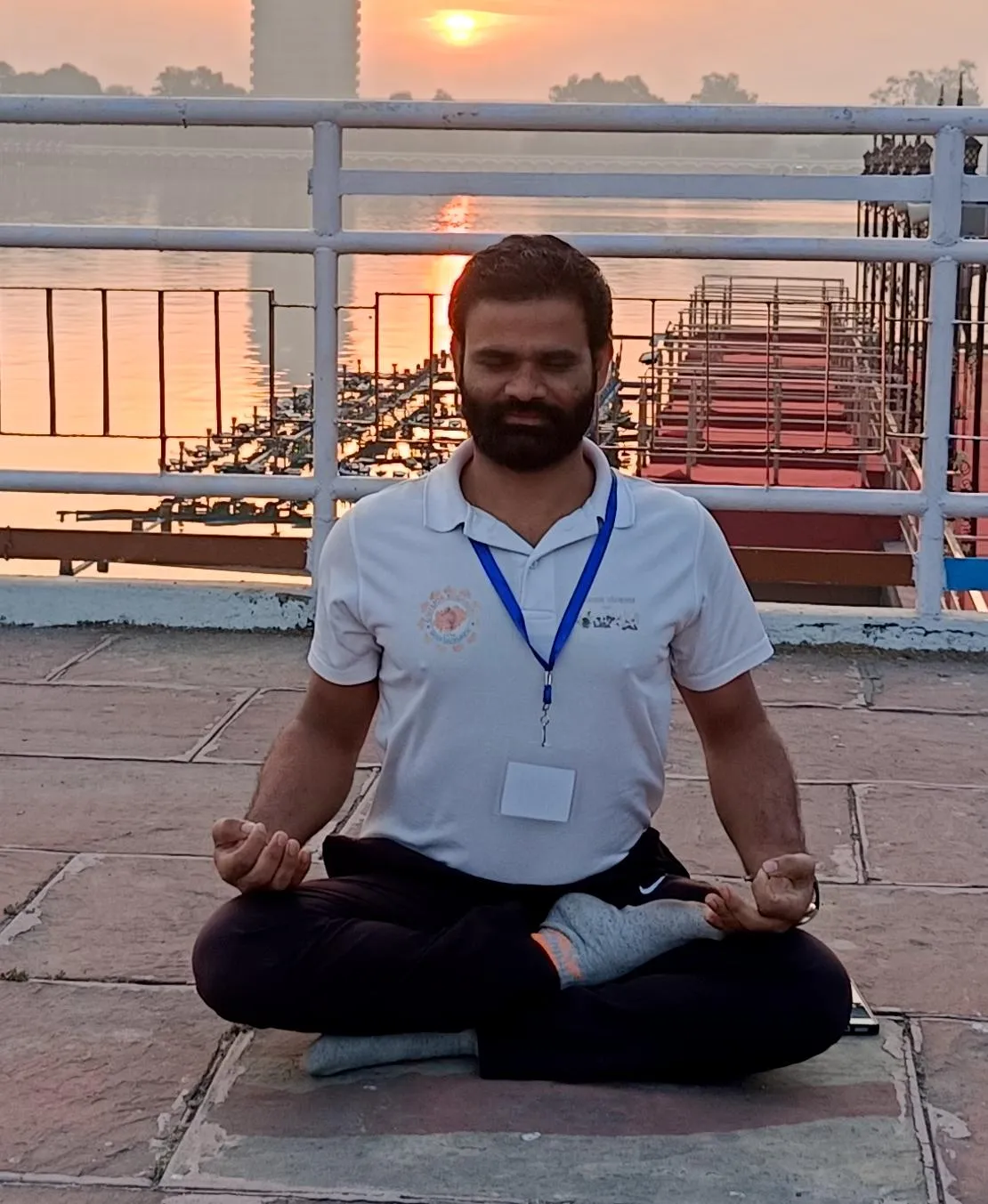नवरात्रि में षट्चक्र ध्यान का विशेष महत्व, साधना से आत्मजागरण और मानसिक संतुलन की ओर बढ़ते कदम:- योगाचार्य महेश पाल