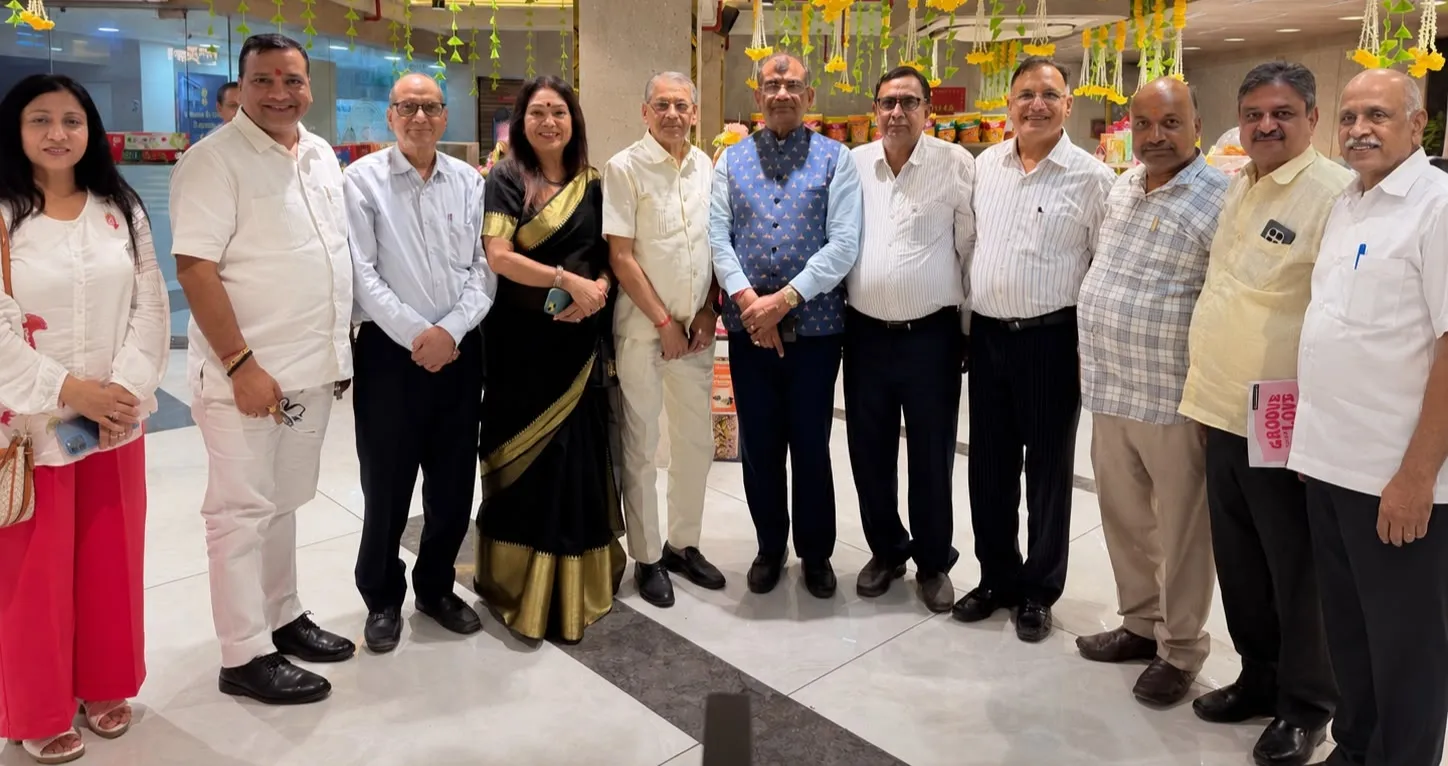 दिल्ली के लाल किले पर ऐतिहासिक महाराजा अग्रसेन जयंती समारोह की तैयारियां जोर-शोर से शुरू
