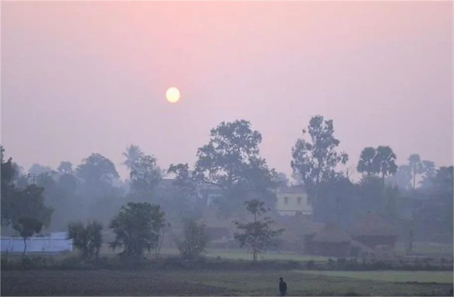 झारखंड : 27 को बारिश के आसार, और बढ़ेगी ठंड