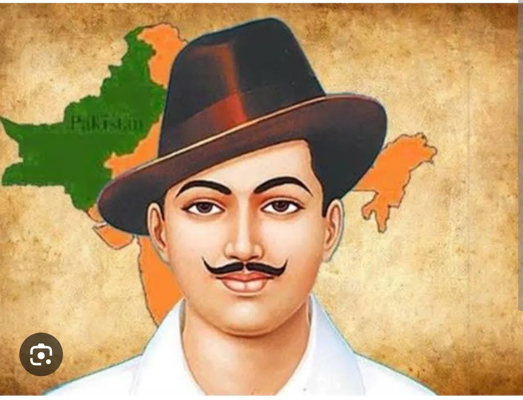 शहीदे आजम भगत सिंह की 119वीं जयंती पर नमन 