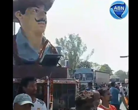 खूंटी : आरसी बालक मध्य विद्यालय के प्रिंसिपल पर जानलेवा हमला 