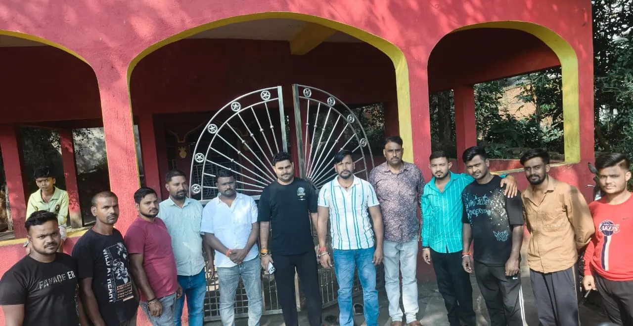 बेहराकुदर में धूमधाम से मनायी जायेगी काली पूजा