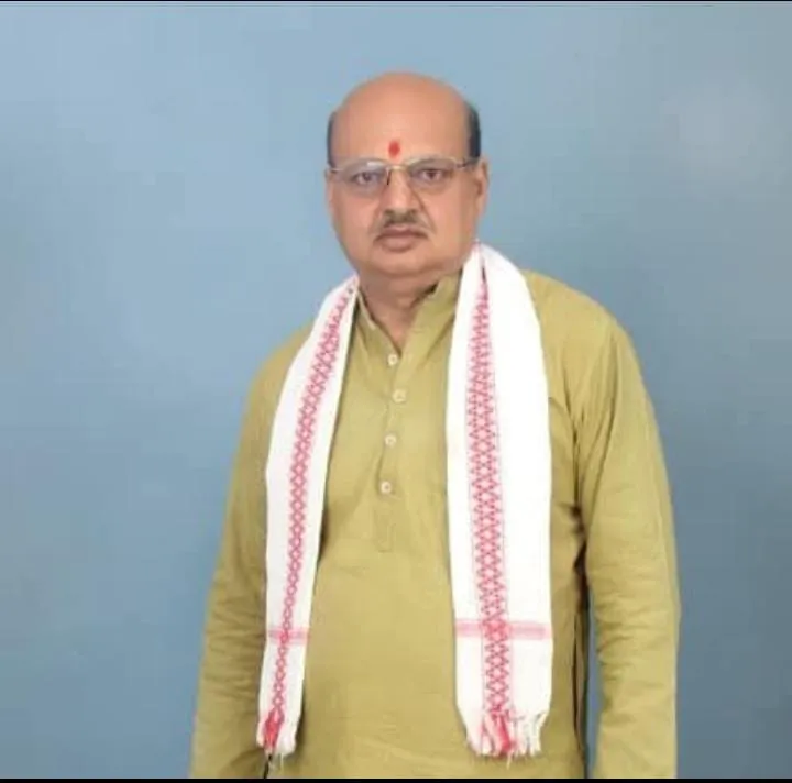 कैप्टन स्मित मच्छार को पुरस्कार से सम्मानित करे केंद्र सरकार : अनिल कुमार गुप्ता
