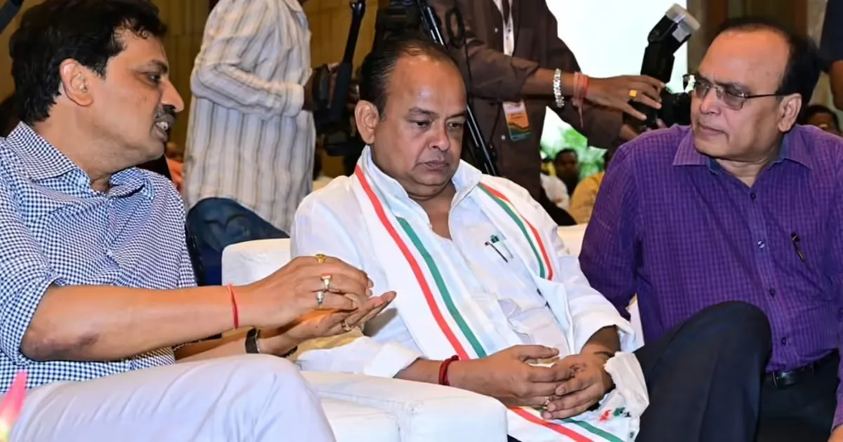 डिजिटल हेल्थ कॉन्क्लेव ने झारखंड के स्वास्थ्य क्षेत्र में नयी संभावनाओं के द्वार खोले : डॉ. इरफान अंसारी