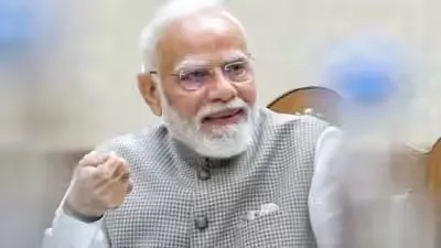 पीएम की जनसेवा को लोगों ने सराहा