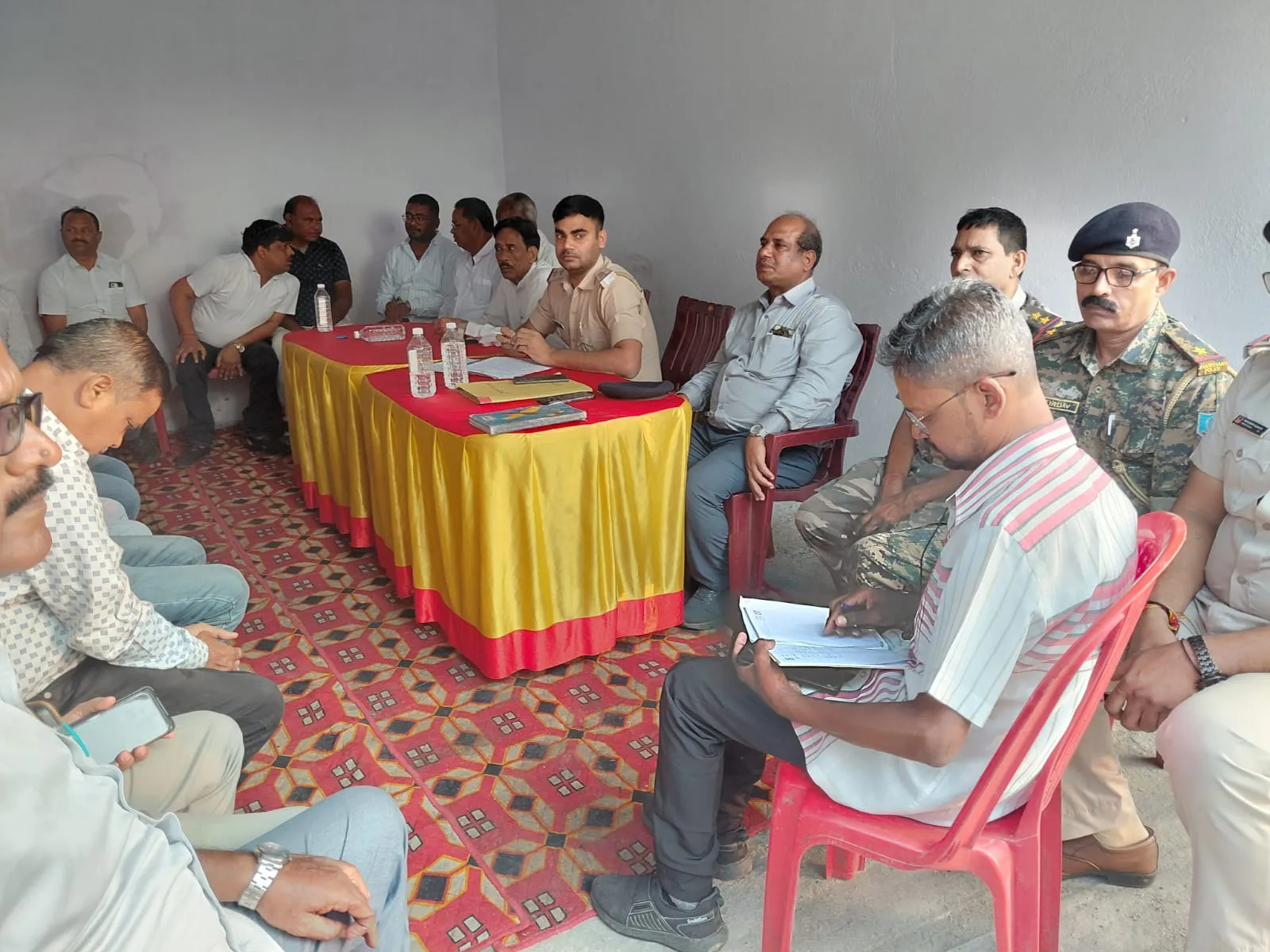 धनबाद : सिजुआ जोगता थाना क्षेत्र में दशहरा के दौरान डीजे पर रहेगा पूर्ण प्रतिबंध