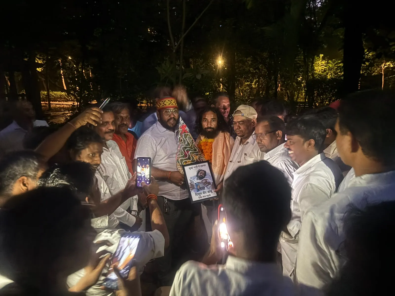 झारखंड सरकार प्रवासी कल्याण आयोग का गठन करे : देवेंद्र नाथ महतो