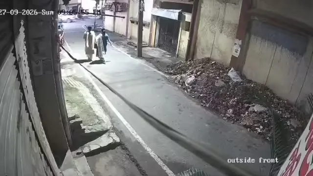 रांची : महिला की चेन छिनी, सड़क पर गिरकर घायल हुई महिला 