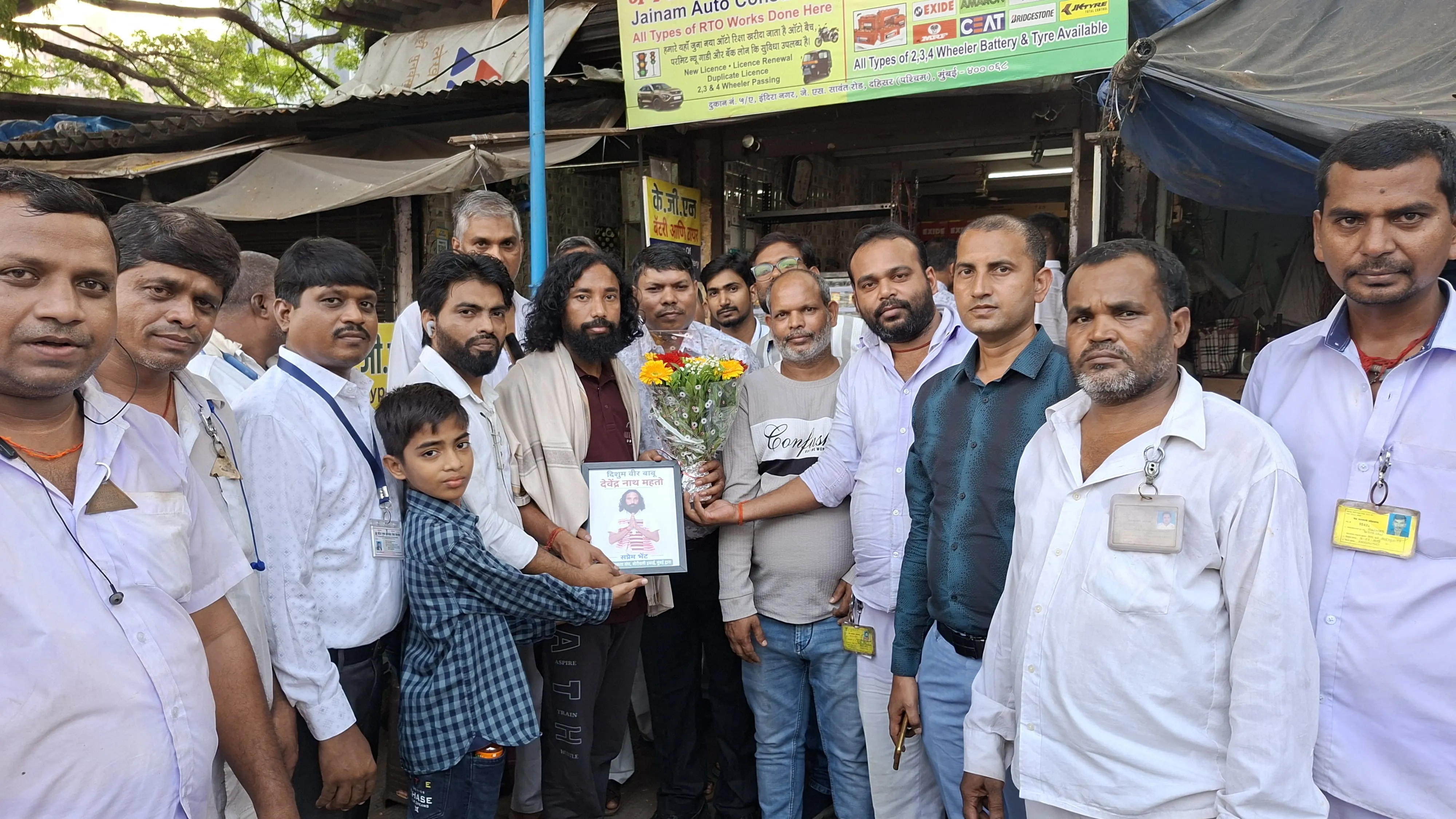 महाराष्ट्र सरकार स्थापित बिरसा मुंडा की प्रतिमा में किए गए अनावश्यक बदलाव को सुधारे : देवेंद्र नाथ महतो