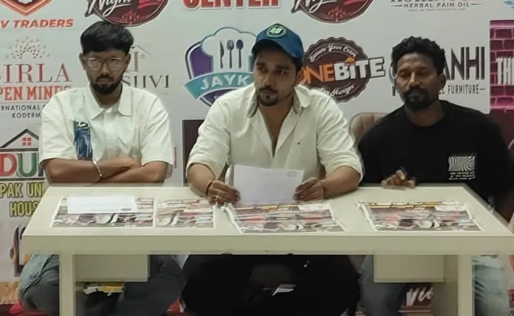 झुमरी तिलैया में राधे-राधे इवेंट्स डांडिया नाईट 2.0