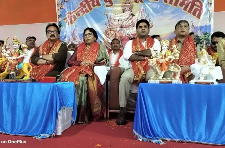 मन के अंदर बैठे रावण रूपी अहंकार को त्यागें : सुखदेव भगत
