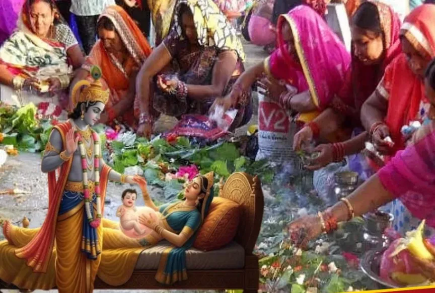 जीवित्पुत्रिका व्रत 3 अक्टूबर को 