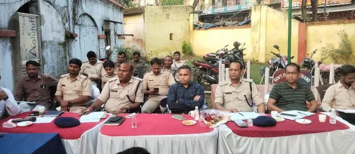 दुर्गा पूजा में सुरक्षा के साथ यातायात व्यवस्था पर रहेगा जोर