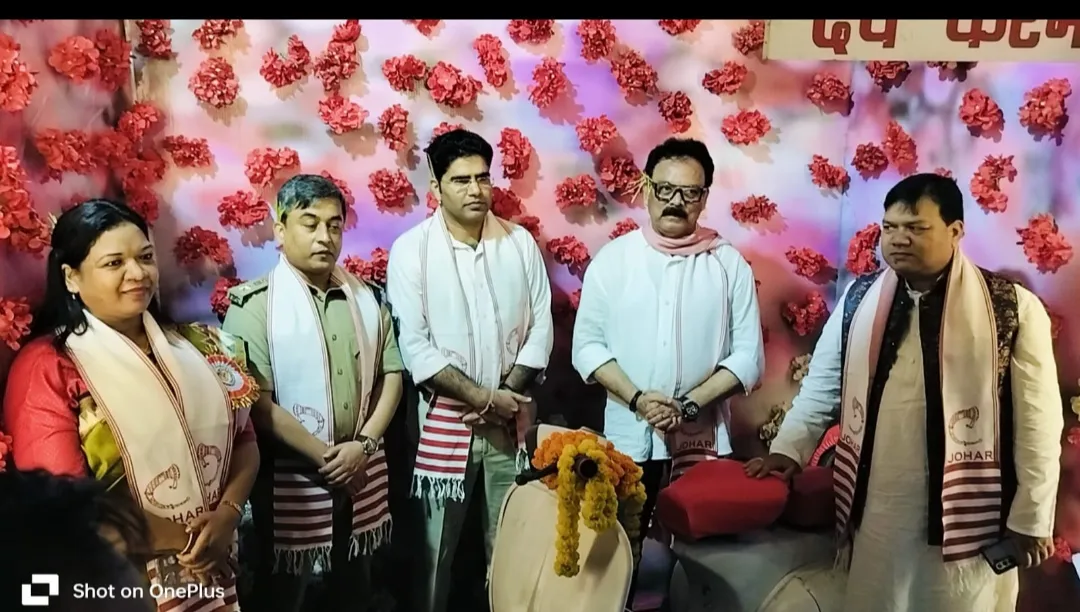 करमा पर्यावरण के प्रति श्रद्धा एवं प्रकृति के प्रति समर्पण का पर्व है : सुखदेव भगत