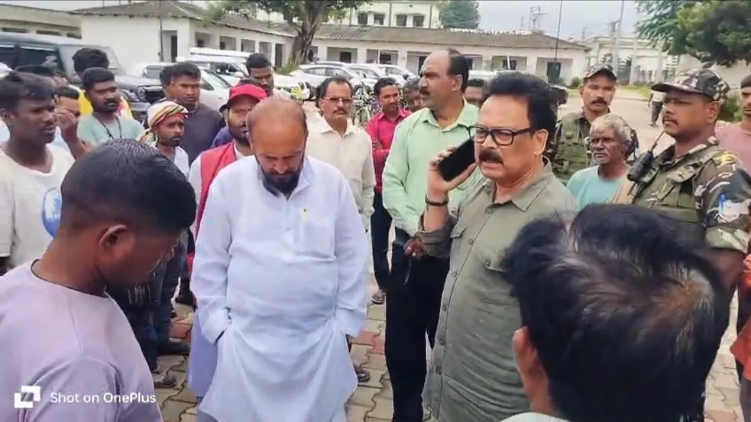 मजदूरों के ऊपर हो रहे शोषण को नहीं किया जायेगा बर्दाश्त : सांसद सुखदेव