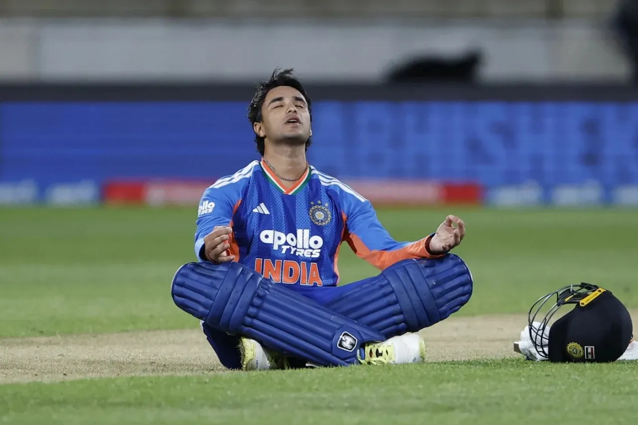 अभिषेक के तूफान ने दिलायी न्यूजीलैंड से सीरीज जीत