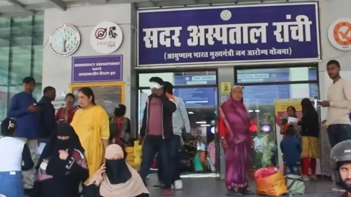 झारखंड में जल्द बहाल होंगे 600 डॉक्टर्स- कर्मचारी